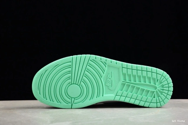 1 dz5485- EasyMatch jordan og retro high green air 1359 glow 1226